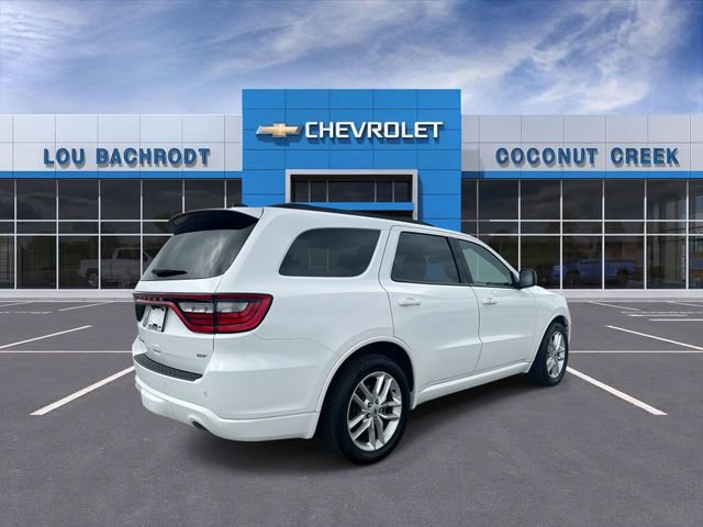 Used 2024 Dodge Durango GT image 8