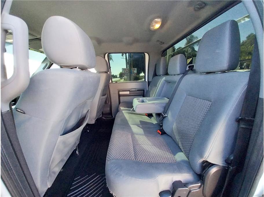 Used 2016 Ford F250 XLT AWD/4WD image 10