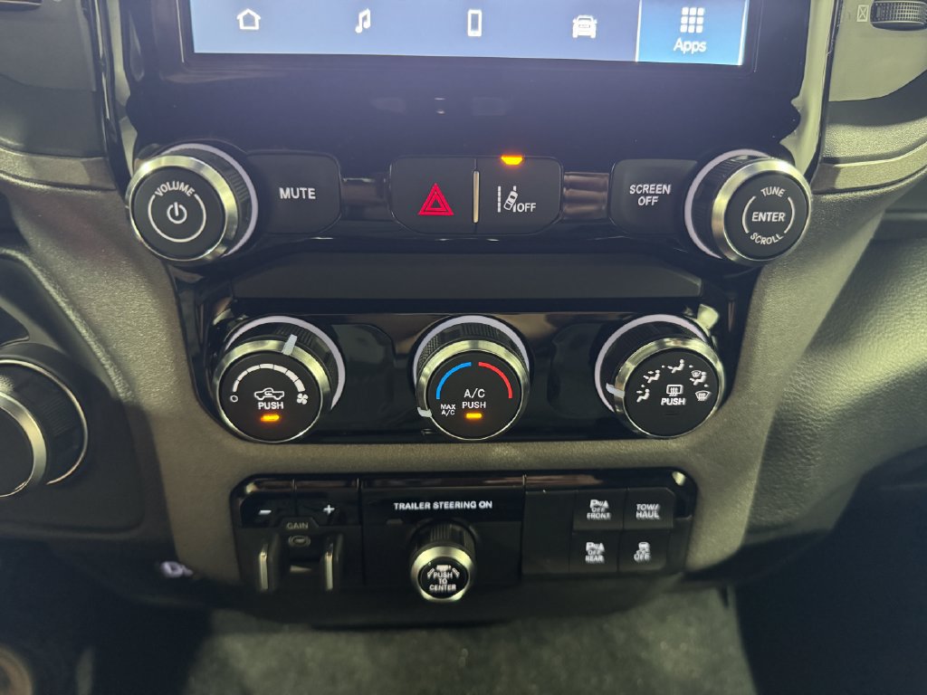 New 2027 RAM 1500 Tradesman AWD/4WD image 33
