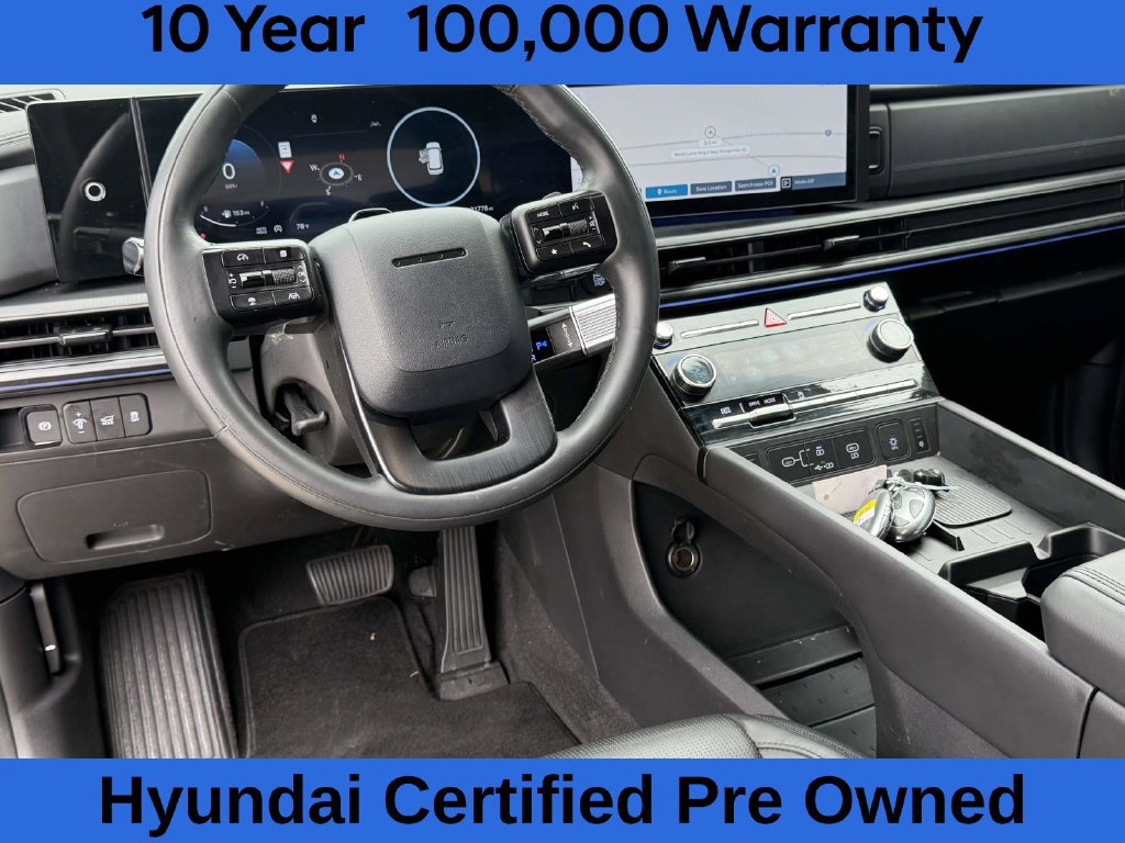 Certified 2025 Hyundai Santa Fe Calligraphy FWD image 37