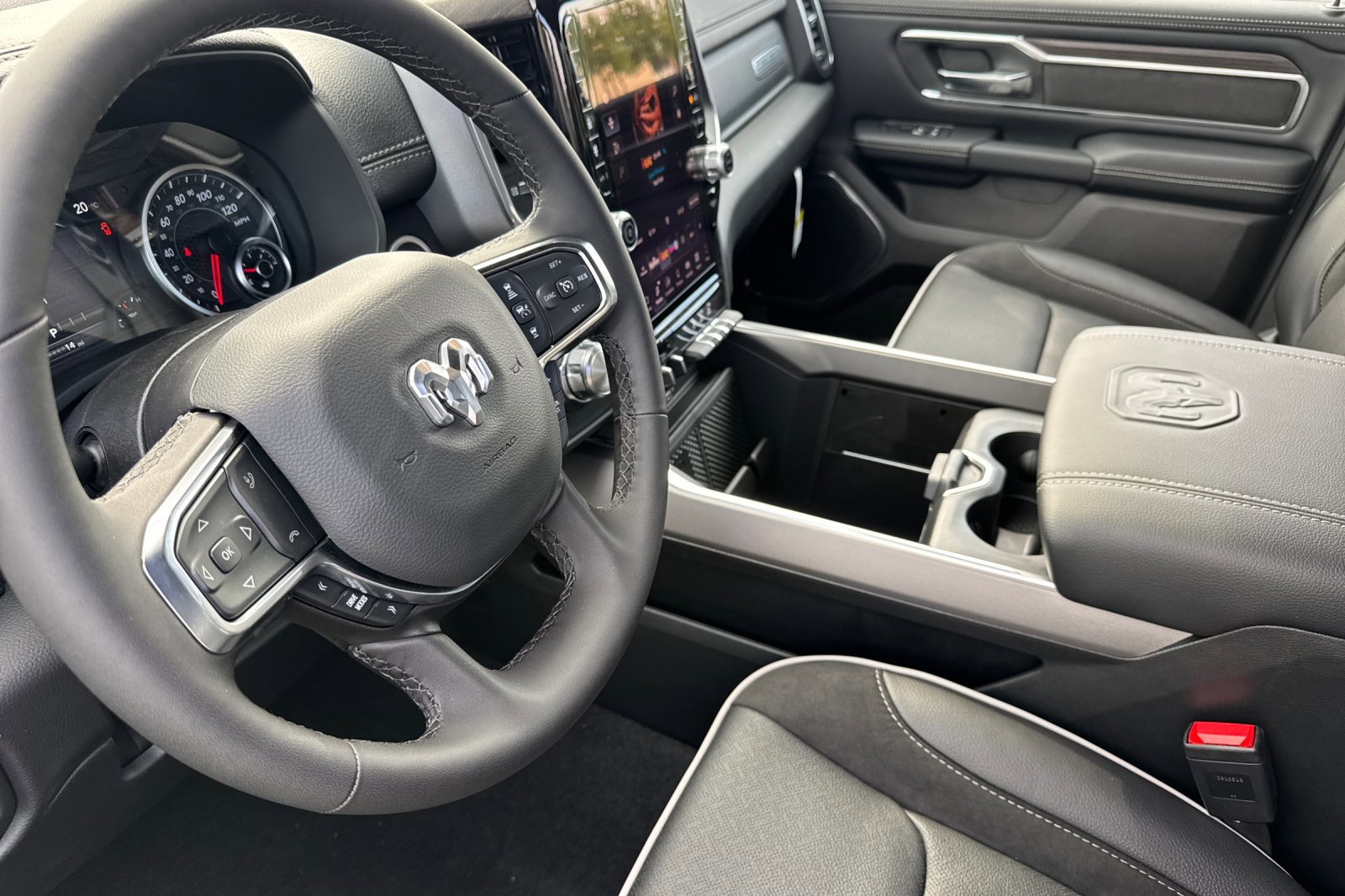 New 2026 RAM 1500 Laramie image 9