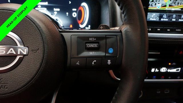 Certified 2022 Nissan Rogue Platinum w/ Head-Up Display Package image 23