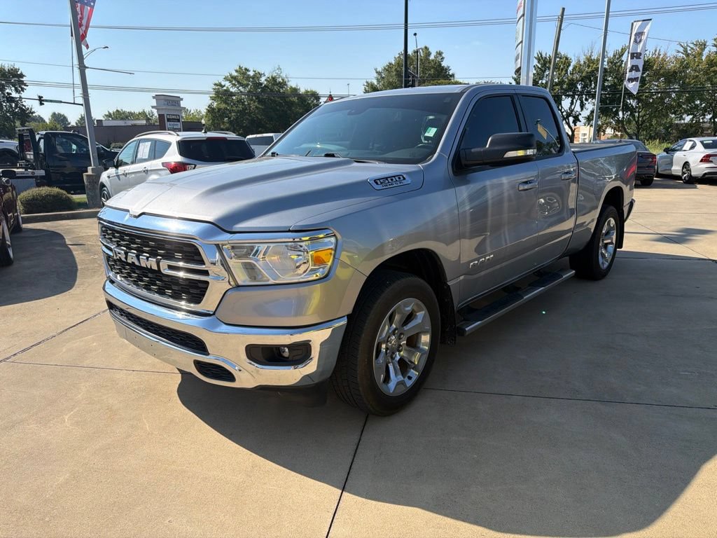Certified 2022 RAM 1500 Big Horn AWD/4WD image 5