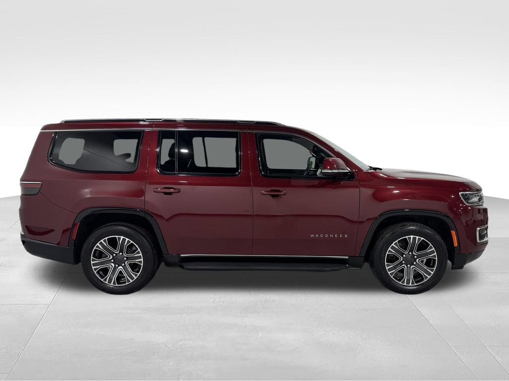 Used 2022 Jeep Wagoneer Series III w/ Flexible Seating Group AWD/4WD image 22