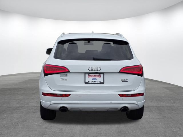 Used 2017 Audi Q5 2.0T Premium Plus w/ Technology Package AWD/4WD image 5