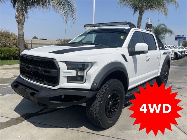 Used 2019 Ford F150 Raptor w/ Equipment Group 802A Luxury image 1