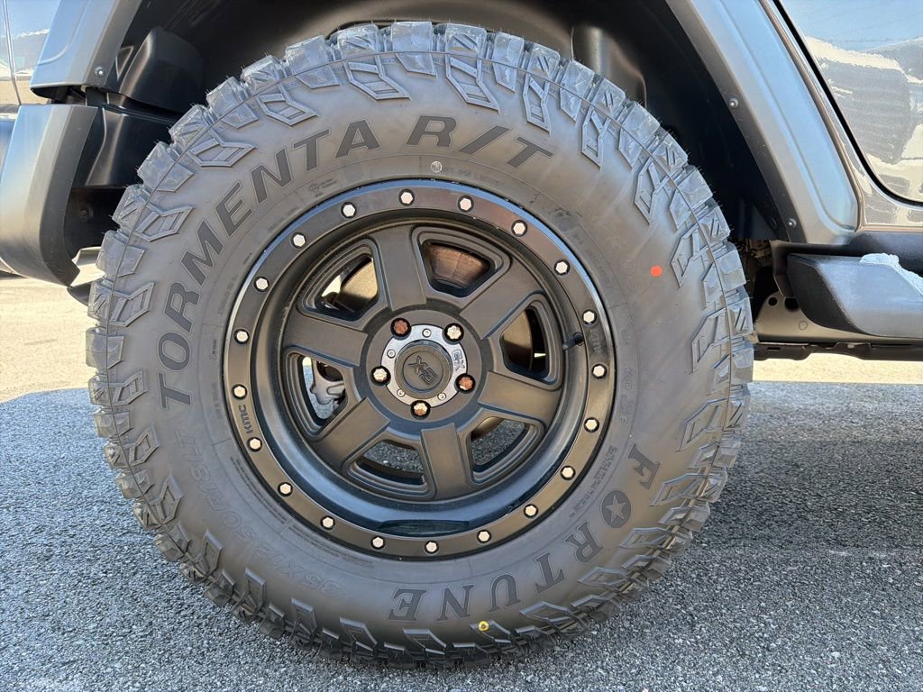 Used 2018 Jeep Wrangler Unlimited Sport S image 12