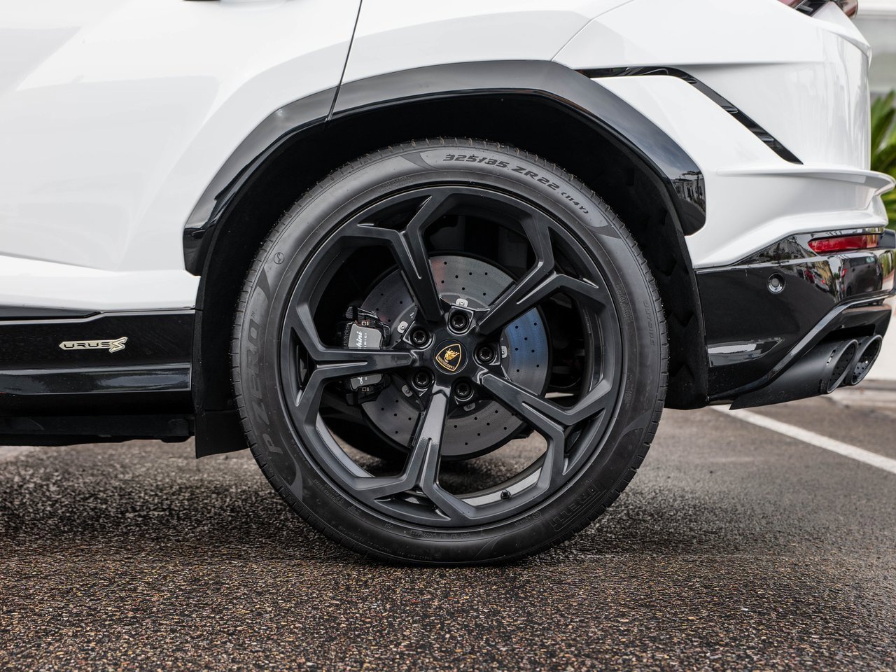 Used 2024 Lamborghini Urus S image 52