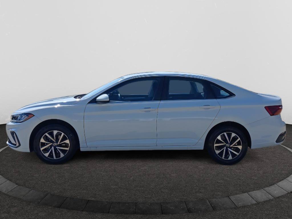 Certified 2026 Volkswagen Jetta S FWD image 4