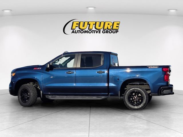 Used 2022 Chevrolet Silverado 1500 Custom Trail Boss image 9