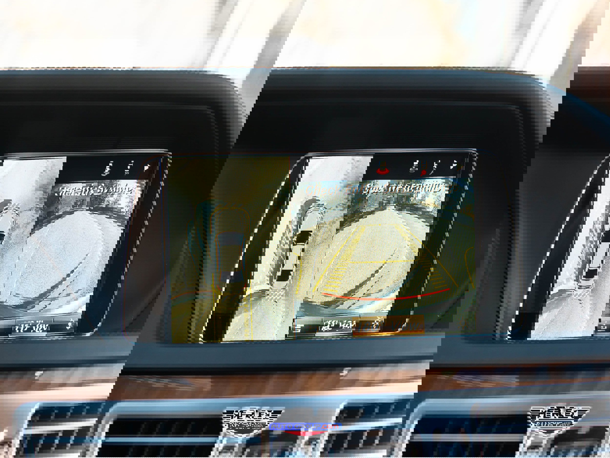 Used 2016 Mercedes-Benz E 63 AMG S-Model w/ Driver Assistance Package image 31