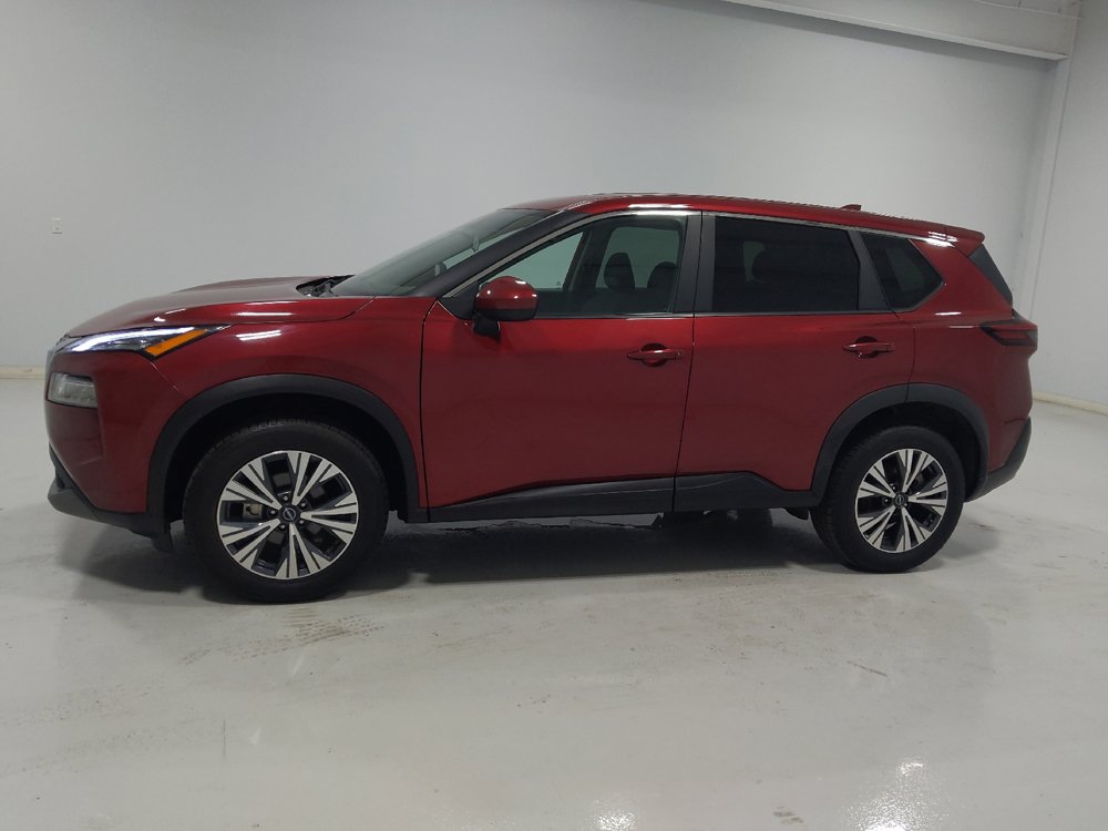 Used 2023 Nissan Rogue SV AWD/4WD image 2