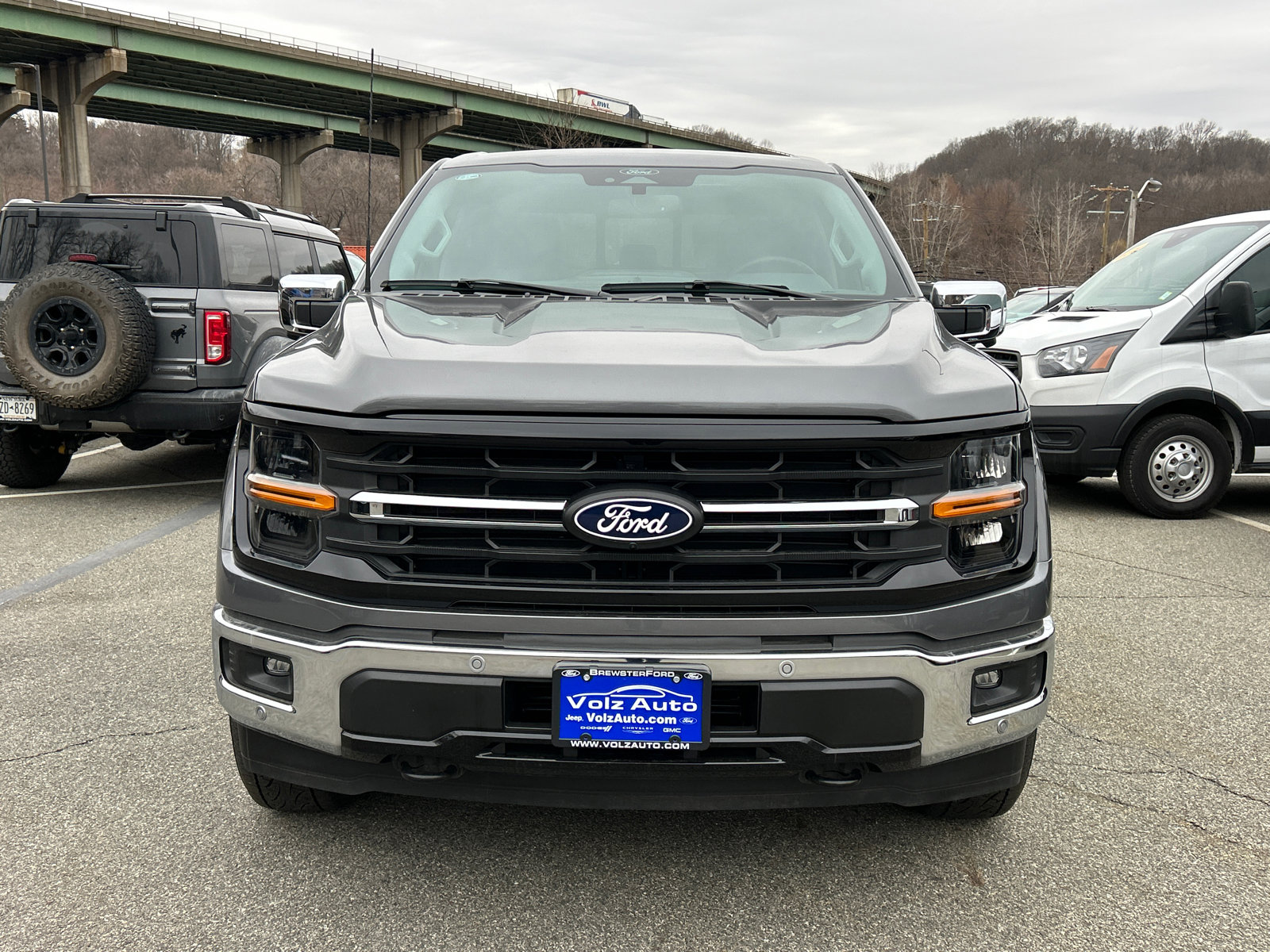 Used 2024 Ford F150 XLT w/ Equipment Group 303A High image 6