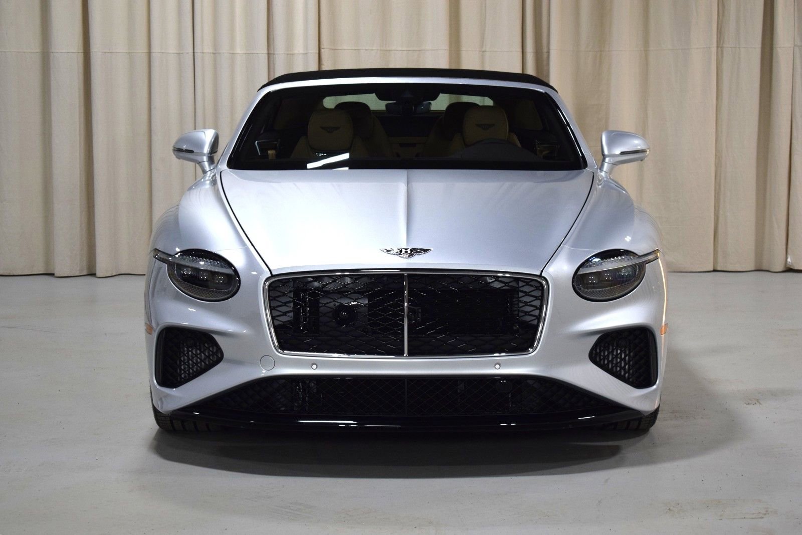 New 2026 Bentley Continental GTC image 11