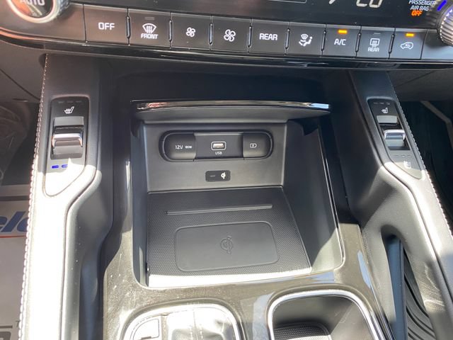 Used 2021 Kia Telluride EX AWD/4WD image 22