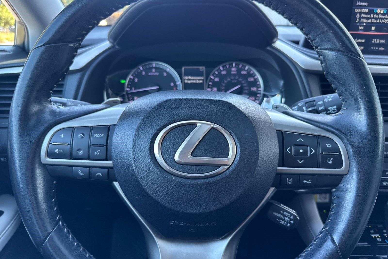 Used 2021 Lexus RX 350 FWD w/ Premium Package image 29