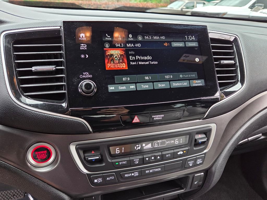 Certified 2023 Honda Passport EX-L image 27