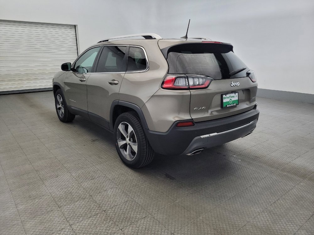 Used 2019 Jeep Cherokee Limited image 5