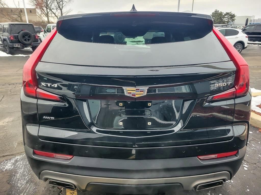 Used 2020 Cadillac XT4 Premium Luxury AWD/4WD image 5