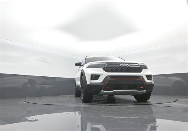 Certified 2023 Ford Explorer Timberline w/ Timberline Technology Package image 31