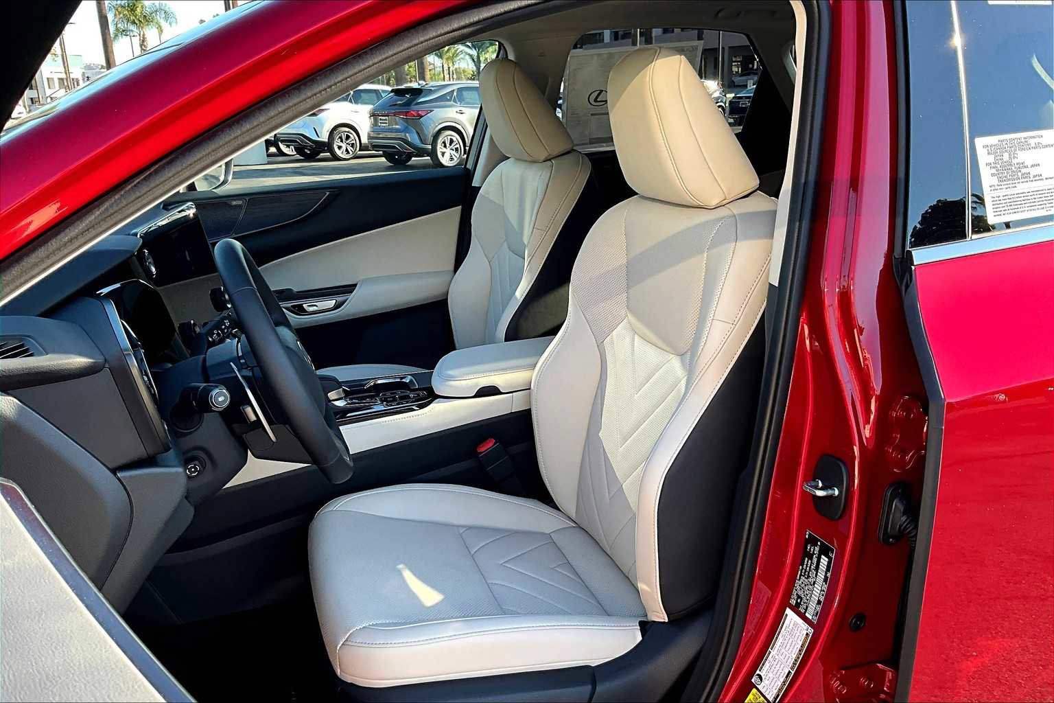 New 2026 Lexus NX 450h+ AWD w/ Luxury Package image 18