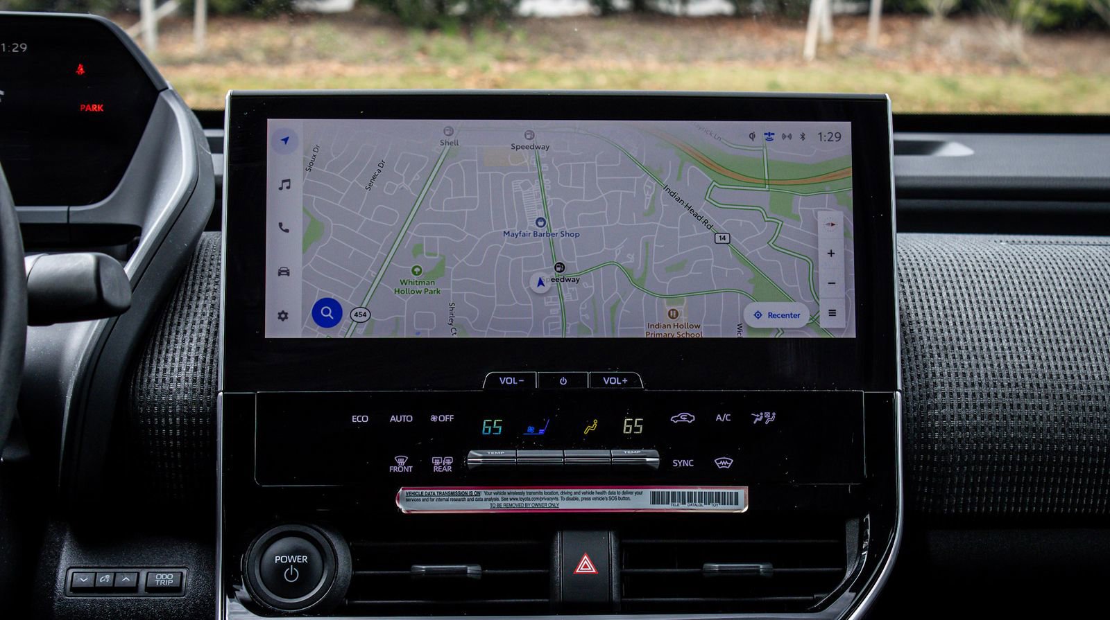 Used 2023 Toyota bZ4X XLE image 14