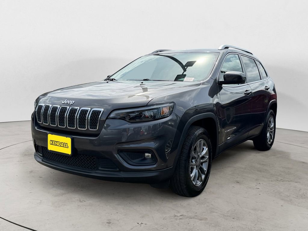 Used 2019 Jeep Cherokee Latitude Plus w/ Comfort/Convenience Group AWD/4WD video 1