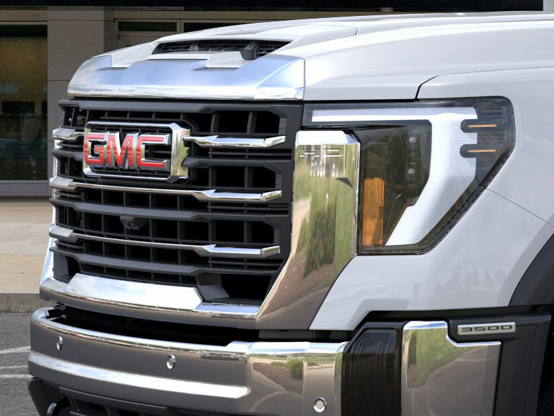 New 2026 GMC Sierra 3500 SLT image 15