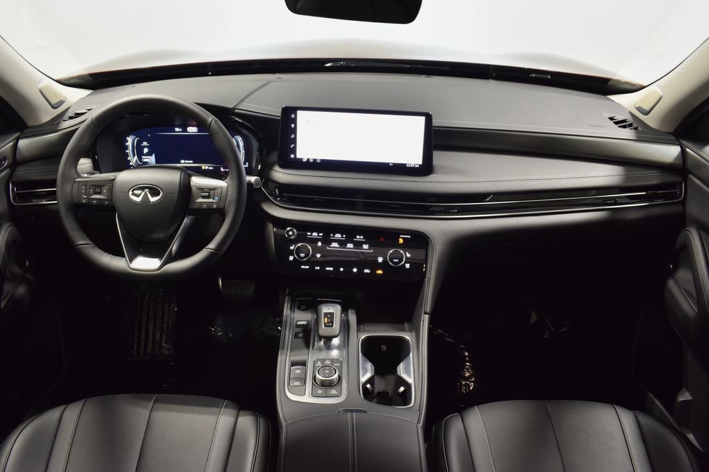 New 2026 INFINITI QX60 Luxe w/ Family Package image 13