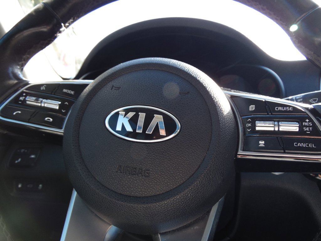 Used 2020 Kia Optima Premium image 12