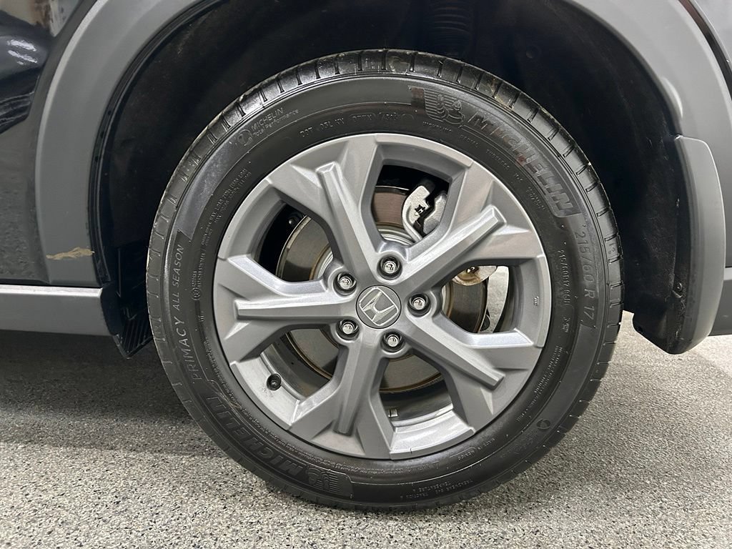 Used 2026 Honda HR-V LX image 14