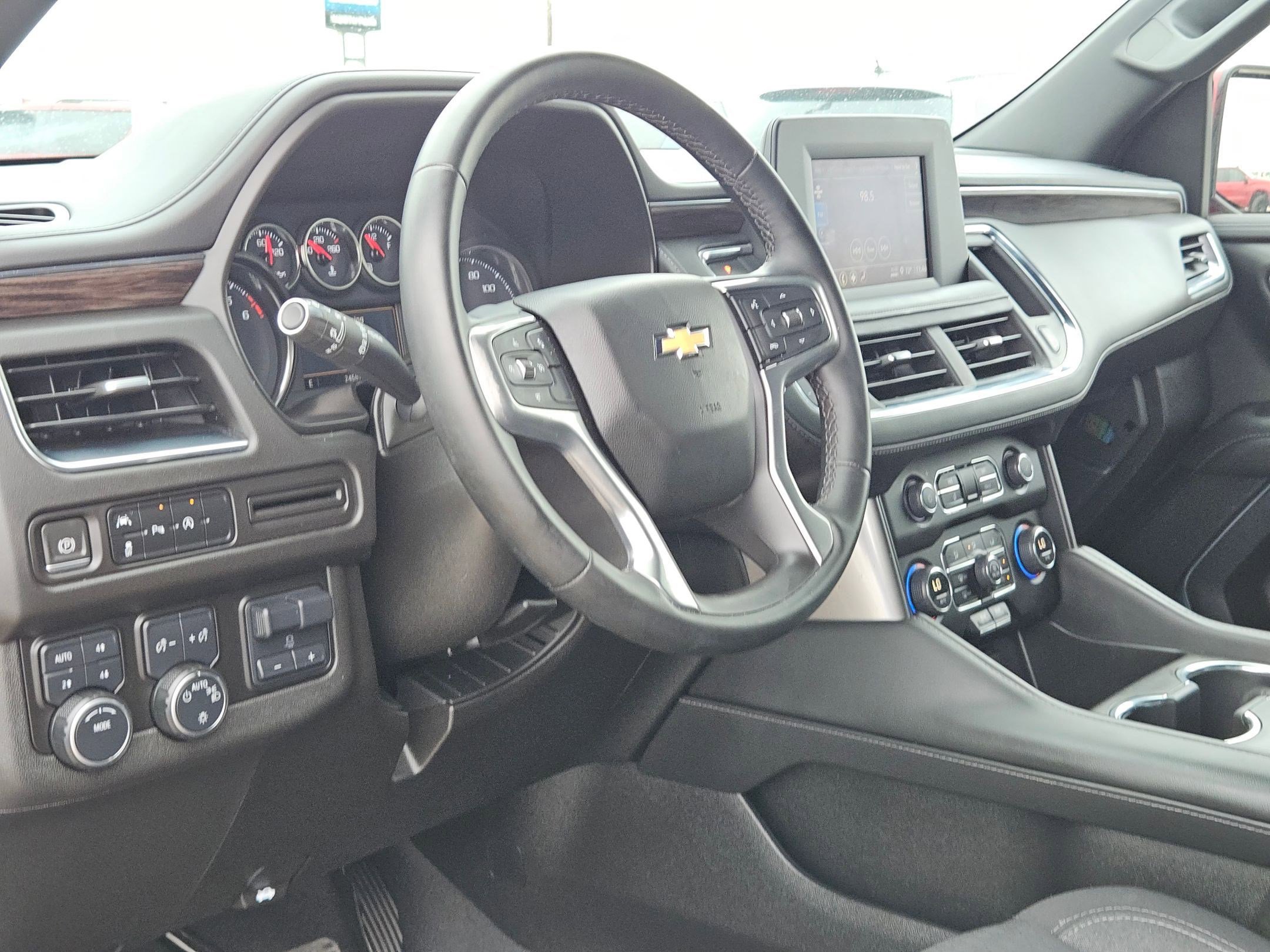 Used 2023 Chevrolet Tahoe LS w/ Driver Alert Package AWD/4WD image 10