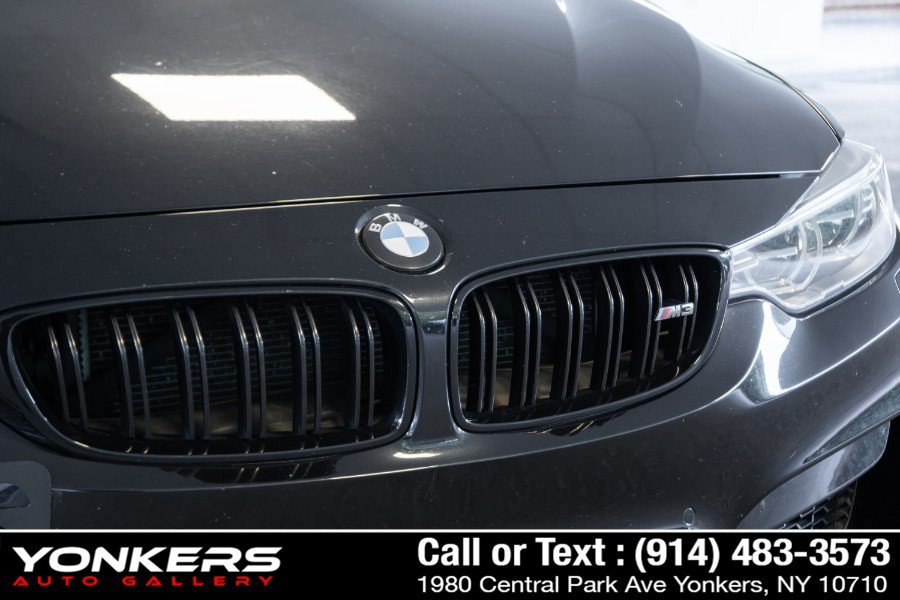 Used 2017 BMW M3 RWD image 14