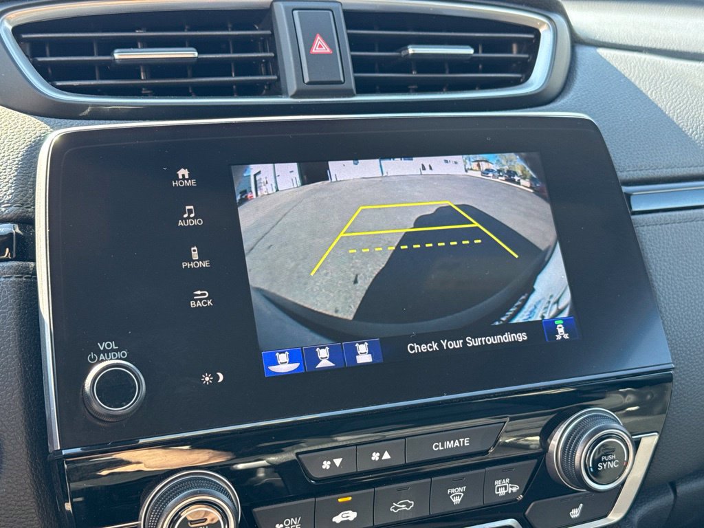 Certified 2022 Honda CR-V EX image 22