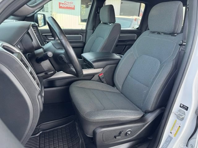 Used 2021 RAM 1500 Big Horn AWD/4WD image 23