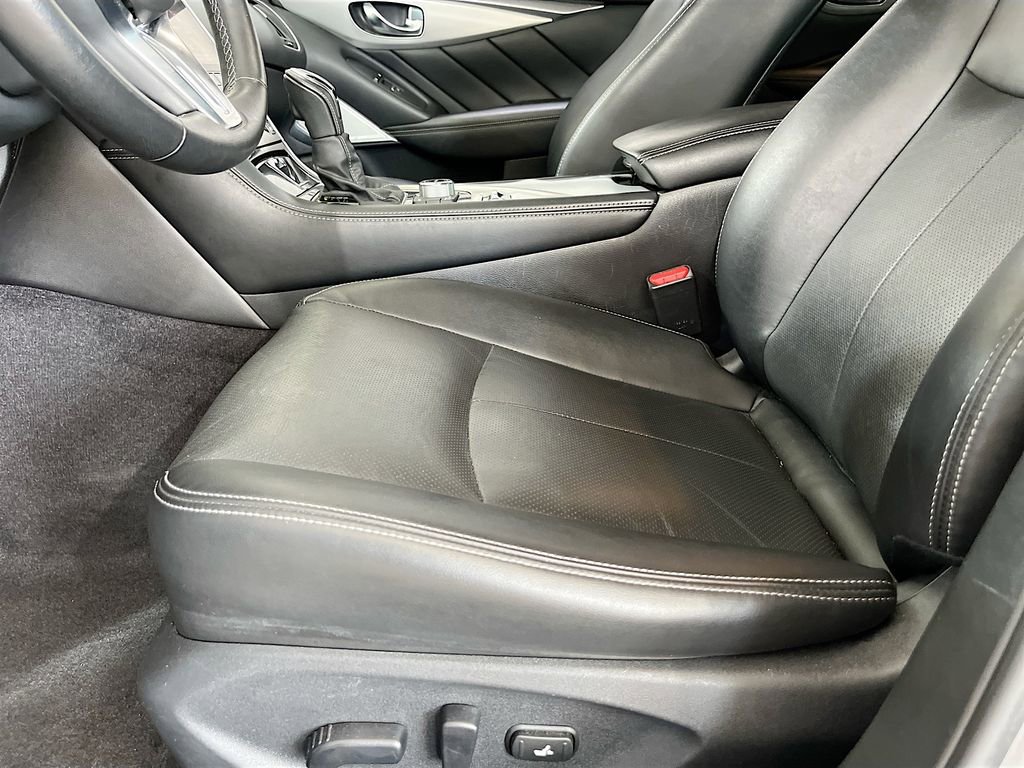 Used 2022 INFINITI Q50 Luxe w/ Cargo Package image 20