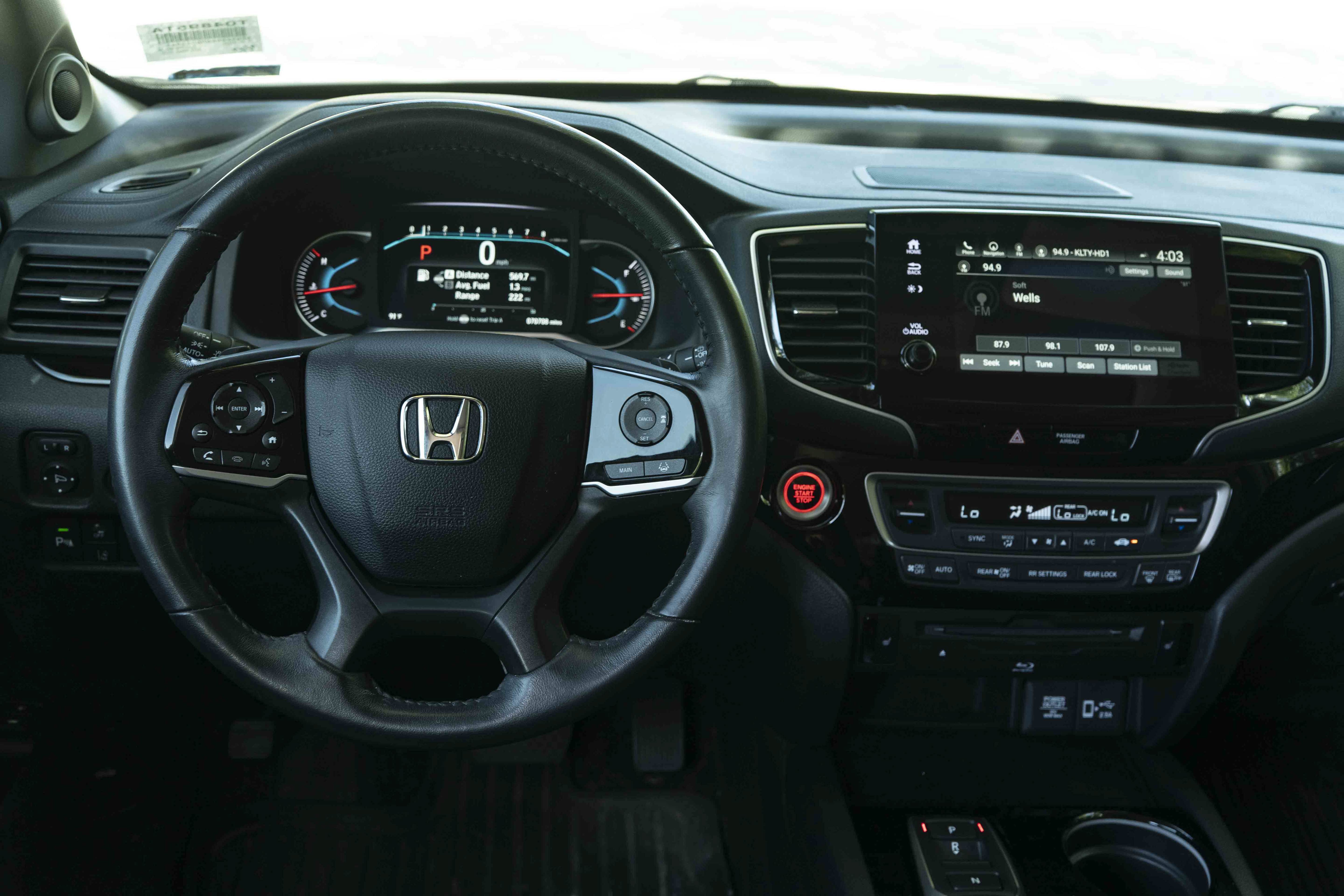 Used 2022 Honda Pilot Touring image 20