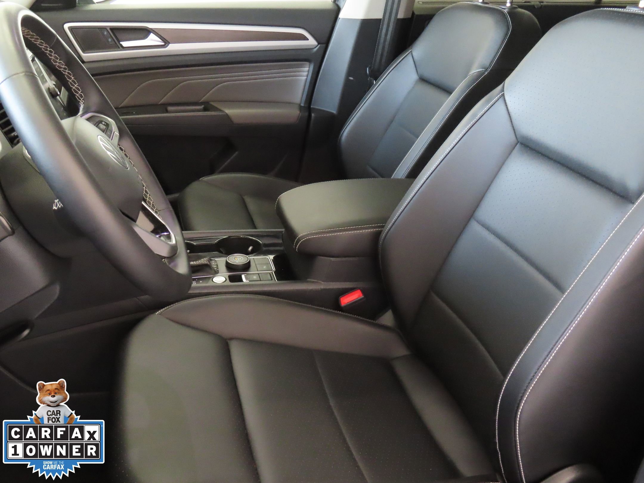 Used 2023 Volkswagen Atlas SE w/ Panoramic Sunroof Package image 12