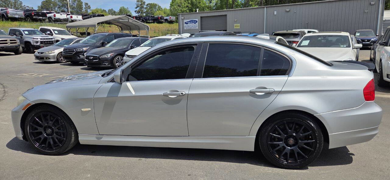 Used 2011 BMW 335i Sedan RWD image 10