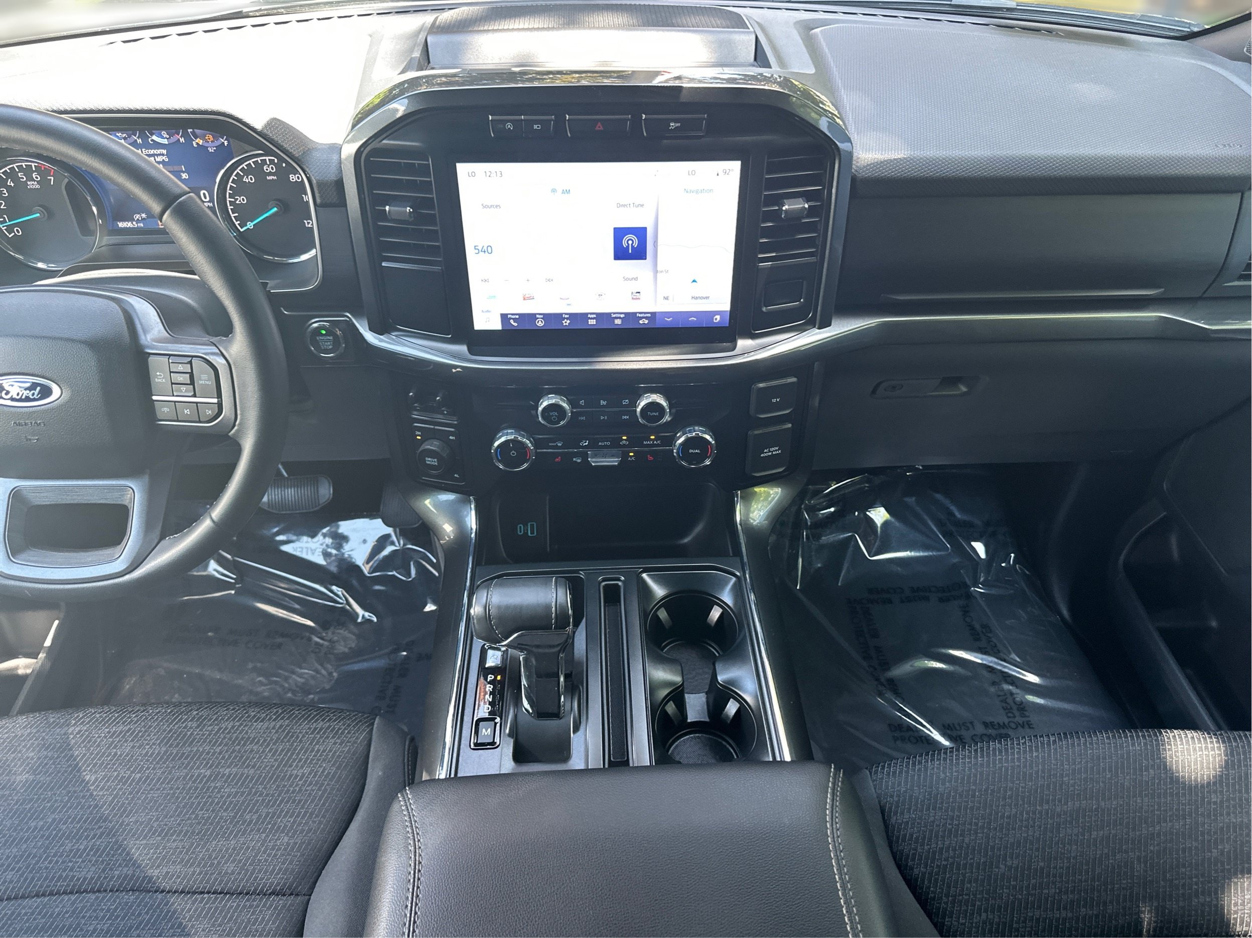 Used 2023 Ford F150 XLT w/ Equipment Group 302A High AWD/4WD image 18