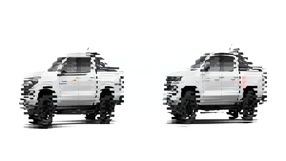 New 2025 Chevrolet Colorado Z71 w/ Midnight Edition image 6