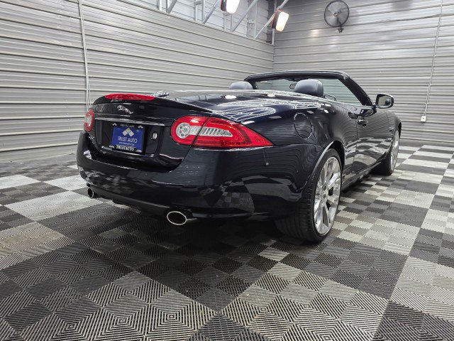 Used 2013 Jaguar XK Convertible RWD image 5