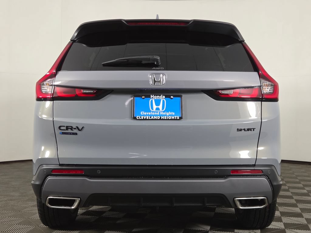 New 2027 Honda CR-V Sport-L image 14