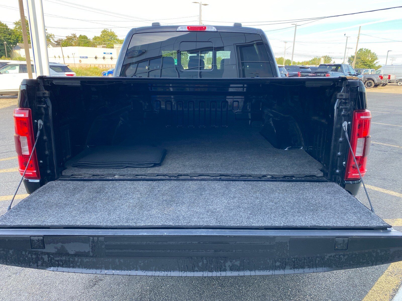 Used 2022 Ford F150 XLT w/ Equipment Group 302A High AWD/4WD image 24