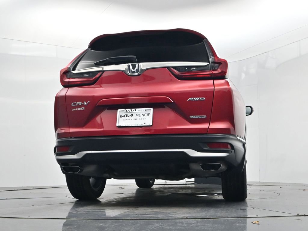 Used 2021 Honda CR-V Touring image 44