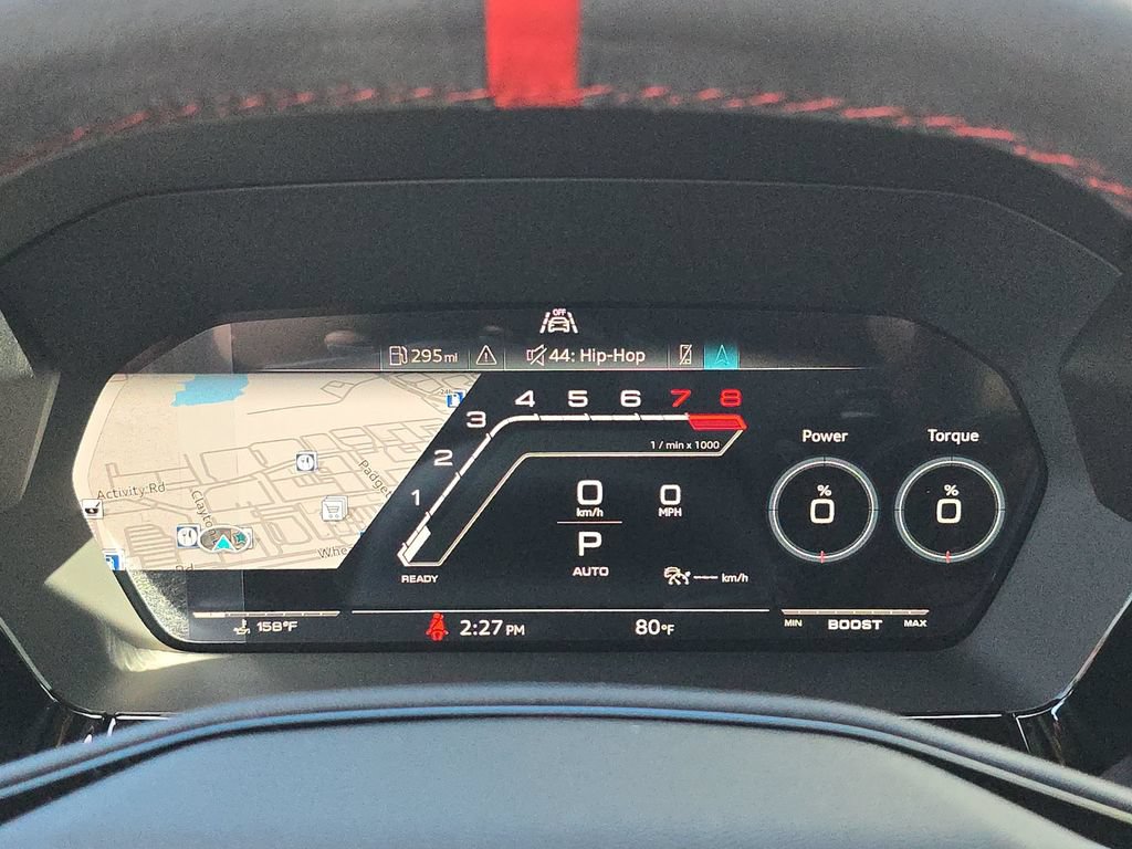 New 2026 Audi RS 3 AWD/4WD image 22