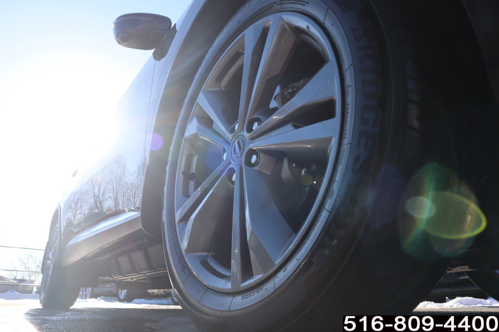 Used 2023 Nissan Murano Platinum w/ Cargo Package image 9