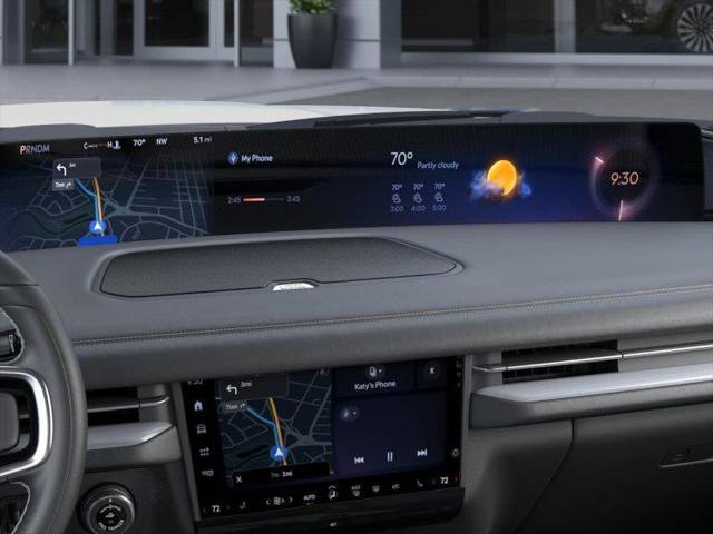 New 2026 Lincoln Navigator Reserve w/ Jet Appearance Package image 14
