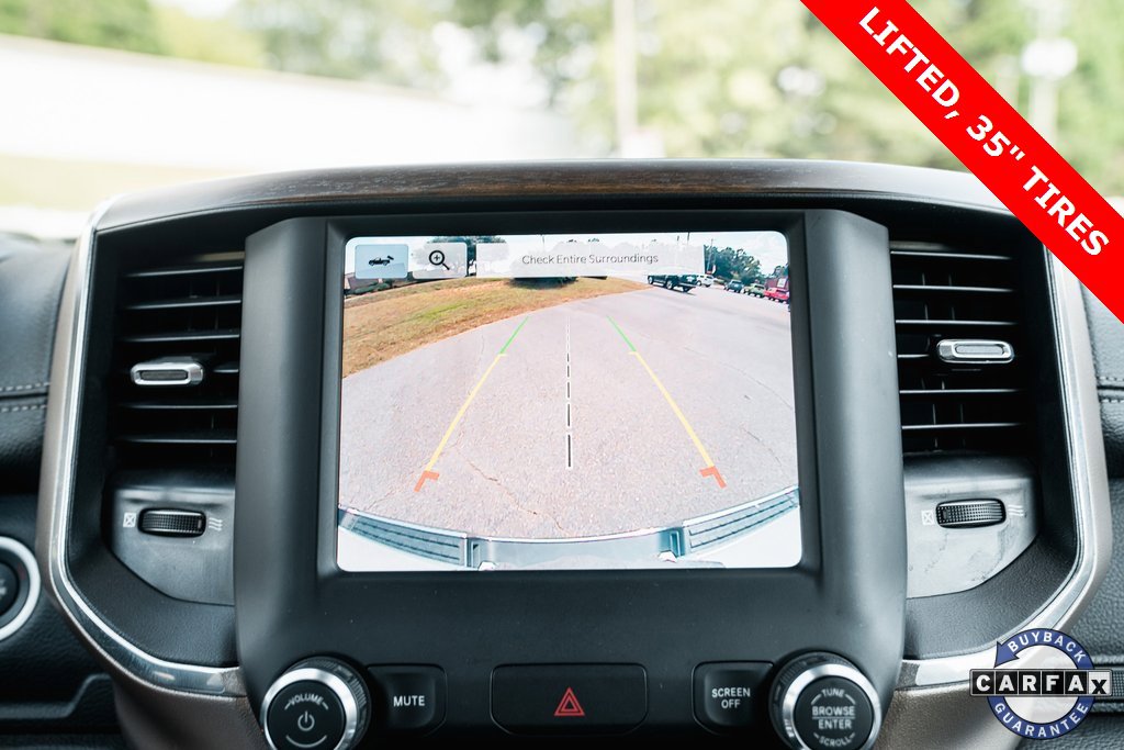 Used 2022 RAM 1500 Laramie image 22