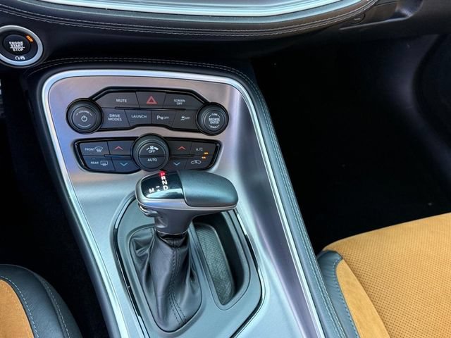 Used 2021 Dodge Challenger R/T Scat Pack w/ Dynamics Package RWD image 32